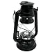 9.5 Hurricane Lantern (Black) Wedding Lantern Kerosene Lantern