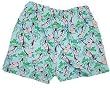 Peace Frogs Adult Hawaiian Boxer