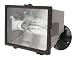 Designers Edge L-1760-150W-HPS ECOZONE 150-Watt High Pressure Sodium Commercial Flood Light, Bronze
