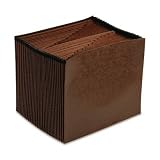 ESSELTE PENDAFLEX CORP. / REDROPE EXPANDING FILE, OPEN TOP, 1-31 INDEX, 12 X 10 / ESSR17DOX / Sold as 1 Each / Mfr Part # R17DOX \*/ REDROPE EXPANDING FILE, OPEN TOP, 1-31 INDEX, 12 X 10