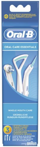 Imagen 2 de Braun EB Oral Care Ess 3er
