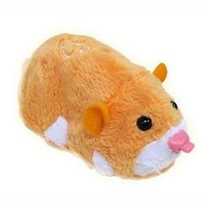 Zhu Zhu Pets Hamster Toy Nugget by 