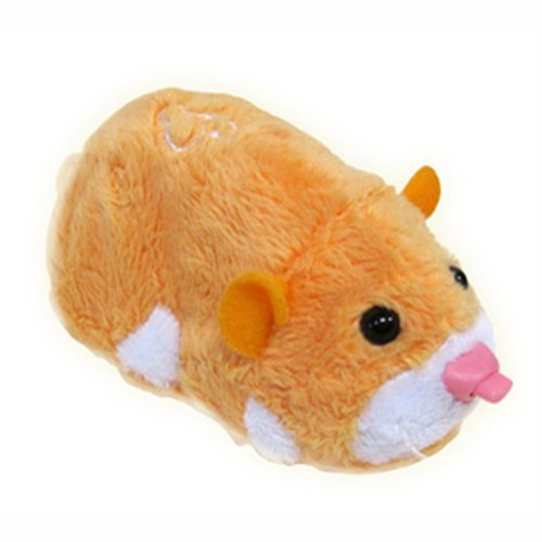 Zhu Zhu Pets Hamster Toy Nugget Electronic Pets