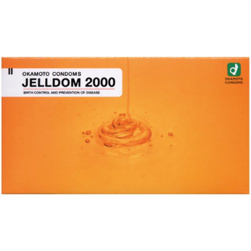 ジェルドーム 2000 12個入り