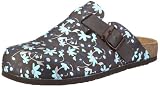 Dr. Brinkmann 600238, Damen Clogs & Pantoletten, Braun (braun/bunt 2), EU 40