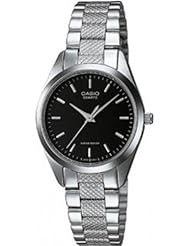 Casio General Ladies Watches Metal Fashion LTP-1274D-1ADF - WW