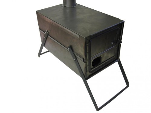 Ultra Collapsible Mountaineer Camp Stove