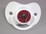 NFL Kids Tampa Bay Buccaneers Newborn Pacifier