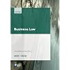 Business Law 2011-2012 (Legal Practice Course Guide)