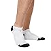 Tommie Copper Men's Athletic Lightweight Compression Ankle Socks