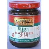 Lee Kum Kee Black pepper sauce 8 oz by Lee Kum Kee
