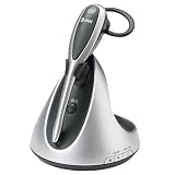 AT&T TL7610 DECT 6.0 Digital Cordless Headset (Silver/Black)