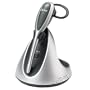 AT&T TL7610 DECT 6.0 Cordless Headset, Silver/Black, 1 Cordless Headset