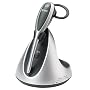 AT&T TL7610 DECT 6.0 Digital Cordless Headset (Silver/Black)
