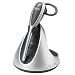 AT&T TL7610 DECT 6.0 Digital Cordless Headset (Silver/Black)