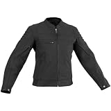 River Road Womens Cameo Matte Leather Jacket