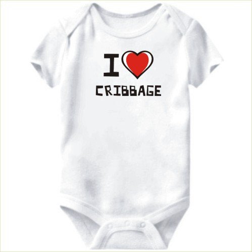 <br />Baby Bodysuit White
