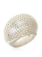 Folli Follie Anillo Sost-Solid Style (Plateado)