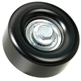 OES Genuine Accelerator Belt Idler Pulley for select Jaguar X-Type models by OES Genuine