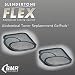 Replacement Pads for Slendertone Ab Toner