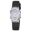 Philip Stein Womens 1-nfw-rb Signature Black Rubber Strap Watch by Philip Stein