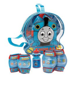 Buy Thomas & Friends Backpack Safety Set online at Discounted New and Used prices. Delivered to your door with Childrens Toyshop.com