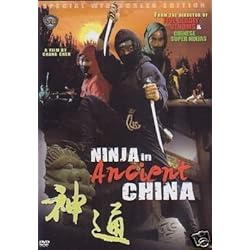 Ninja In Ancient China