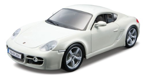 Bburago 45113 - Porsche Cayman, 1:32 Preisvergleich
