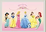 Disney Where Dreams Begin 20x28 art print framed in a 1 1/4