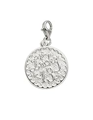 Rembrandt Charms 13th Birthday Charm with Lobster Clasp