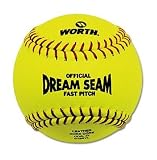  : Worth 12in Dream Seam Fastpitch Softball