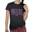 Jersey Shore: M.V.P Approved Tee - Girls