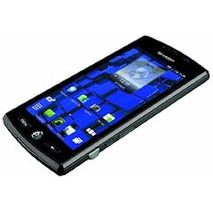 Sharp SH80F Aquos Smartphone (10,7 cm (4,2 Zoll) Touschscreen, 8 Megapixel Kamera, Android 2.3, UMTS)