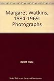 Margaret Watkins 1884-1969 : photographs