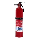 First Alert Multi Purpose Home Fire Extinguisher