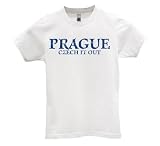 Prague Czech it Out - Juniors/Girly T-Shirt