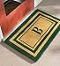 Outdoor Living : 24' X 39' Personalized Coir Mat-Green