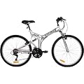 Stowabike Folding Dual Suspension Mountain Bike