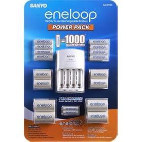 eneloop Power Pack Kit