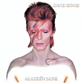 David Bowie- Aladdin Sane