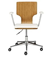 Bamboo Office Chair