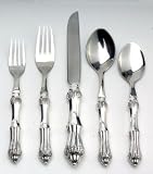 ACANTHUS FLATWARE SET - 20 PIECE ACANTHUS FLATWARE SET