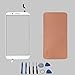 Touch Screen Glass Digitizer for LG G2 D800 D801 D803 LS980 VS980 with free tools (Not include LCD) (White + Adhesive)