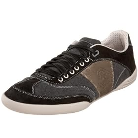 DASSLER by PUMA Black Label Ladies Standpunkt Metallic Sneaker by Dassler PUMA Black Label