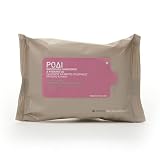 Korres Natural Products Wipes, Pomegranate 25 ea