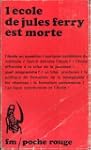 L'�cole de Jules Ferry est morte