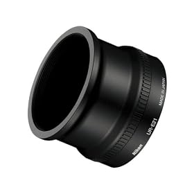 Nikon - UR-E21 - Bague adaptatrice pour WC-E76