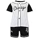 Toddler Chicago White Sox 2piece Pinstripe Baseball Short Set