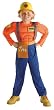 Kids Construction Worker Costume