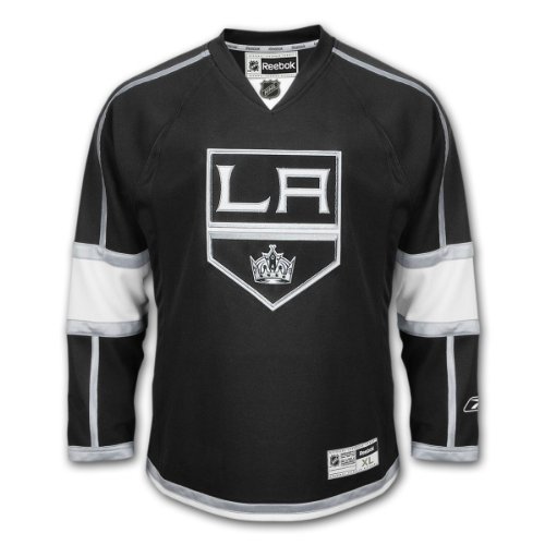 Reebok Edge Premier Los Angeles Kings Hockey Jersey [SENIOR]